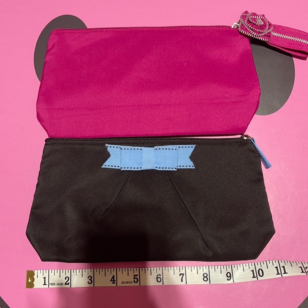 Lancôme Cosmetic/ Travel Bag  Bundle